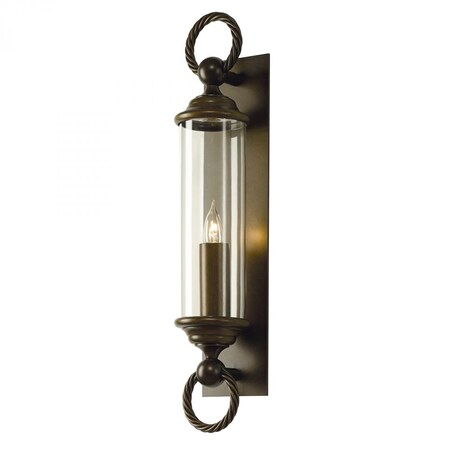 Hubbardton Forge Cavo Large Outdoor Wall Sconce 303080-SKT-75-ZM0034